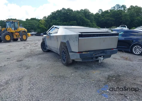 2025 Tesla Cybertruck z USA, uszkodzony, nr VIN 7G2CEHED1SA058416